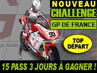 Jeu moto en ligne : gagnez 15 places pour le GP de France !