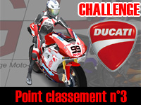 Jeu moto : nouveau record à battre dans le Challenge Ducati