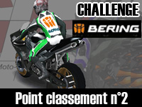 Challenge Bering : nouveau leader à mi-course !