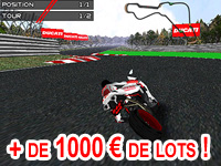 2ème Challenge Ducati 848 : plus de 1200 euros de lots !