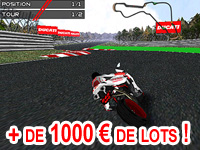 Découvrez le jeu de course moto Challenge Ducati 848 !