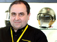 Jean-Michel Pfrimmer : Scorpion vise le MotoGP en 2012