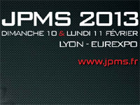 Les JPMS 2013 se dérouleront les 10 et 11 février