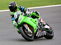 Gilles Stafler Racing reprend le team Kawasaki