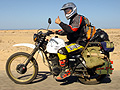 Un nouveau raid Paris Dakar réservé aux Yamaha 500 XT