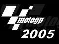 Calendrier prévisionnel du MotoGP 2005