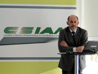 La CSIAM dresse le bilan 2012 du marché du deux-roues motorisé