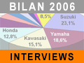 Le point de vue des constructeurs sur 2006... et 2007