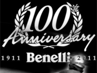 Benelli fête ses 100 ans sur Internet