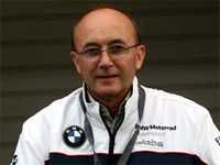 Ça bouge à la tête de BMW Motorrad France