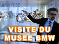 Reportage : visite du musée BMW à Munich