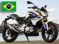 BMW va ouvrir sa propre usine motos au Brésil