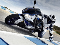 BMW : 136 963 motos vendues dans le monde en 2015