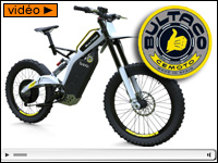 Bultaco se relance avec le deux-roues électrique Brinco