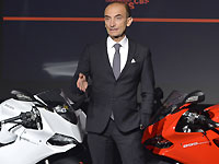 Business moto : tutto va bene chez Ducati !