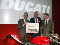 Rupert Stadler : racheté par Audi, Ducati reste Ducati !