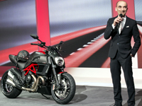 Ducati a vendu 44 287 motos dans le monde en 2013
