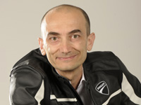 Interview MNC : Claudio Domenicali, PDG de Ducati