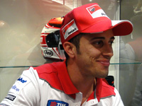 Interview d'Andrea Dovizioso en 04ème vitesse