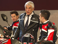 Ducati bat ses records de ventes dans le monde en 2012