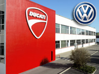 Scandale diesel Audi Volkswagen : Ducati sur la sellette ?