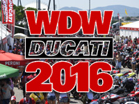 9ème World Ducati Week du 1er au 3 juillet 2016