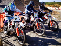 Motos électriques : ça roule - enfin ! - pour les KTM Freeride E