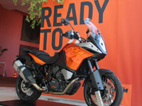 Ventes, chiffres d'affaires, emploi : KTM explose tout en 2013