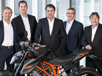 Nouveaux records pour KTM (et Husqvarna) en 2014