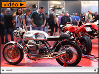 Rentrée 2015 : Moto Guzzi ouvre les portes de son usine