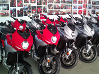 Les bonnes petites recettes de MV Agusta en 2015