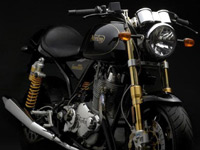 Norton sur les traces de Triumph ?