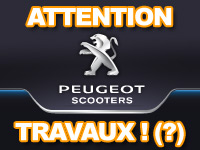 PSA réfléchit à une restructuration de son activité scooter