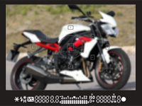 Nouveautés Triumph 2016 : la Street Triple va changer de gamme...