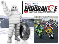 Michelin s'engage à ses couleurs en championnat du monde d'endurance