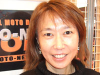 Eiko Kirino quitte Kawasaki France