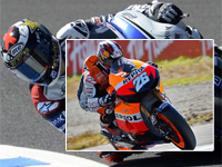 GP du Japon MotoGP : Pedroso ou Lorenza ?
