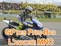 Déclarations et analyse du GP des Pays-Bas MotoGP