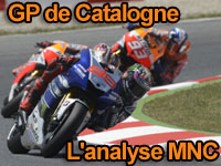Déclarations et analyse du GP de Catalogne MotoGP