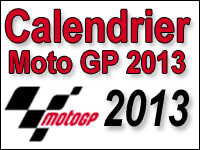 Comptes rendus et analyses des courses Moto GP 2013