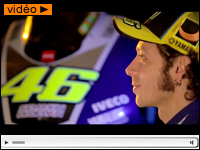 Vidéo Moto GP : Yamaha, Lorenzo et Rossi sont prêts !