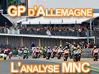 Déclarations et analyses du GP d'Allemagne MotoGP