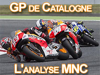 Déclarations et analyse du GP de Catalogne MotoGP