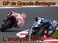Déclarations et analyse du GP de Grande-Bretagne MotoGP