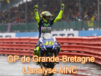 Déclarations et analyse du GP de Grande-Bretagne