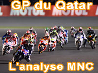 Déclarations et analyse du GP du Qatar MotoGP 2016