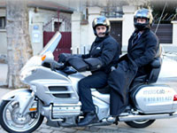 L'Assemblée nationale restreint l'activité des motos-taxis