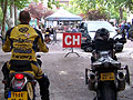 Le Dark Dog Moto Tour vers un championnat d'Europe...