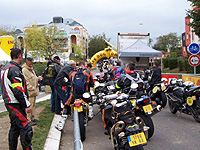 Mardi 9 octobre : journée hard !