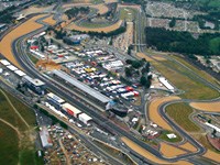 Tribunes du Grand Prix de France : tout savoir pour tout voir !